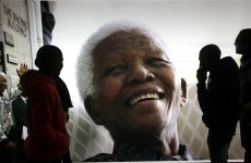 Nelson Mandela's condition 'improved during the night'