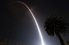 NASA rocket launch fails