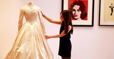 Sold! Elizabeth Taylor's wedding dress, Cobain's guitar and Bond's watch