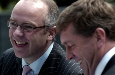 'Becoming complacent is my only worry' - David Drumm's 2005 take on Anglo