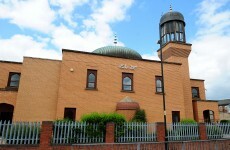 Elderly Briton arrested over mosque bomb