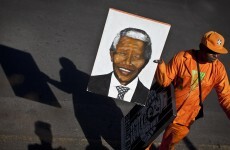 Watch the animated life and times of Nelson Mandela