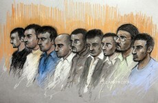 Five members of British paedophile gang jailed for life