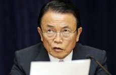 Japanese minister: 'Our banks escaped crisis because we can't speak English'