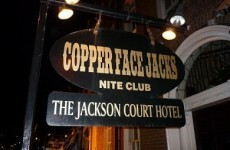Woman fails in 'Dirty Dancing' case against Copper Face Jacks