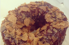 Irish people were tasting cronuts today and here's how it went