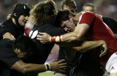 'It was gladiatorial. Even now it gives me shivers' - Shane Horgan on the Lions