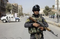 Attacks on police spark fears of renewed sectarian war in Iraq