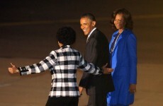 Obama to meet Mandela's family - but won't visit him in hospital