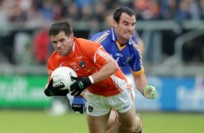 Armagh outclass Wicklow in Round 1 Qualifier