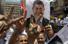 Egypt army threatens action in 48 hours if Morsi fails to resign
