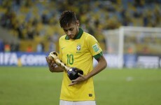 Barca's Neymar, Alba to have tonsils removed