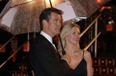 Pierce Brosnan's daughter dies of cancer, aged 41