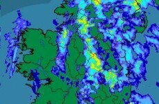 Relax, Ireland - the sunshine will be back soon!