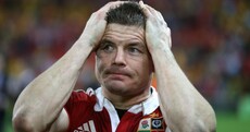 A sad, harsh end for Brian O'Driscoll as Gatland backs his Welsh boys