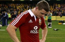 12 people who have a lot of feelings about Brian O'Driscoll