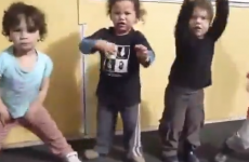 WATCH: Kids do their own adorable take on the Haka