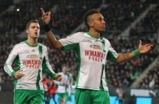 Dortmund confirm the capture of Pierre-Emerick Aubameyang