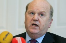 Noonan: People need to stop mucking around in Garda business