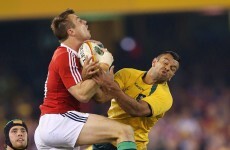 O'Driscoll recall rumours prove false but Bowe is 'ready to play rugby'