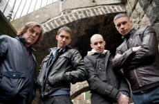 Yes, we've rated the Love/Hate lads' penis size
