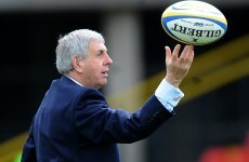 I'd have picked Brian O'Driscoll, admits Lions legend McGeechan