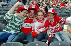 22 signs that you're a Derry sports fan