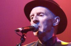 Irish stars to unite for terminally ill Pogues guitarist