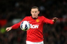 Rooney 'not for sale' at Man United, says Moyes
