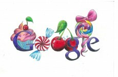 Doodling for Google rules, OK?