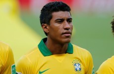 Tottenham confirm signing of Brazil international Paulinho