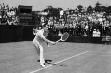 Focus: Fred Perry, Wimbledon outsider to Hollywood star