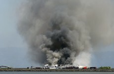 Confirmed: 10 injured in San Francisco plane crash