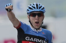 Martin becomes first Irishman to win Tour de France stage in 21 years