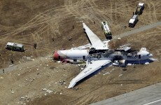 At least 2 paralysed in San Francisco plane crash