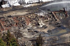 Canada: 40 people still missing in runaway train blast, five bodies found