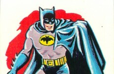 Blundering Batman robs festival VIP area