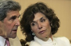 John Kerry's wife Teresa Heinz Kerry in critical but stable condition in hospital