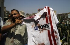 Islamists calling for rebellion against army in Egypt after bloodshed