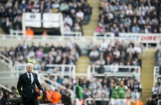 Pardew calls for respect from Kinnear after mispronounced player names
