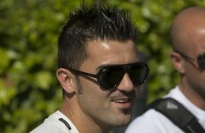 Spurs lose out as David Villa chooses Atletico Madrid