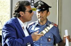 "Most hated man in Italy" goes on trial over Costa Concordia sinking
