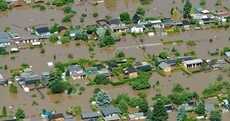 Last month's floods in central Europe caused more than €12.4 billion of damage