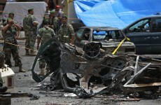 53 injured in car bomb in Shiite Beirut suburb