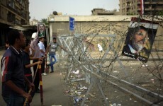 Syrian refugees to Egypt facing restrictions following unrest