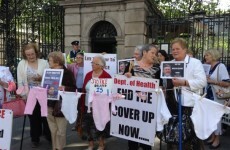 Government condemned by symphysiotomy group for "underhand approach"