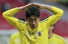 Dissatisfied Kagawa vows to improve at Manchester United next season