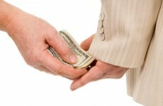 Almost one in three people paid a bribe in the last year, global survey finds
