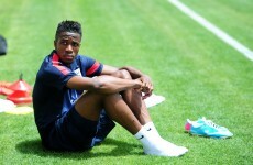 United new boy Wilfried Zaha will join squad for their pre-season tour