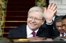Australian PM vows to hold referendum to recognise Aboriginals